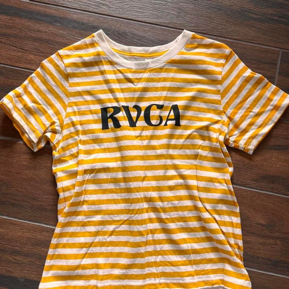 RVCA baby tee